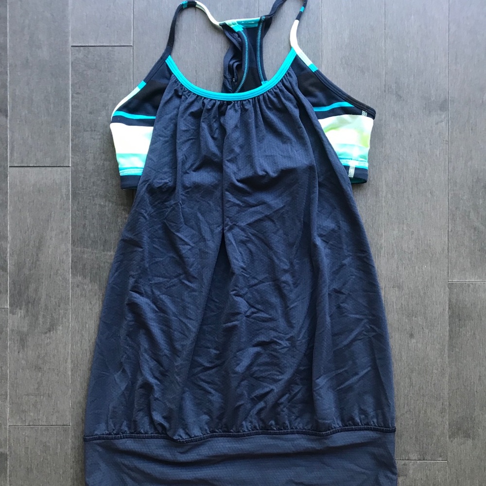 Lululemon racerback tanktop